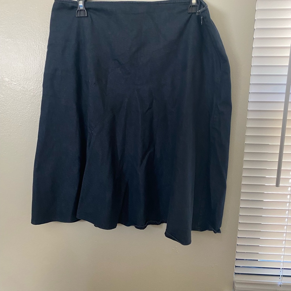 FASHION BUG - A-LINE JEAN SKIRT